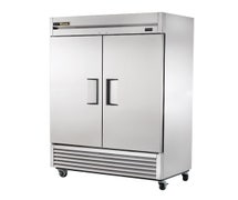 True T-49F Reach-In Freezer - Two Door - 49 Cu. Ft.