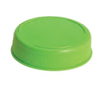 Tablecraft 63FCAPLGN 63Mm End Cap, Light Green, 12/CS