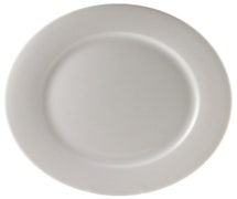 10 Strawberry Street BISTRO-24 Bistro Charger Plate, 12"