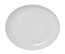10 Strawberry Street RCP0040 Royal Coupe White Dinner Plate, 10.75"