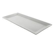 10 Strawberry Street WTR-7-15REC Whittier Platters Rectangular Platter, 7" X 15"