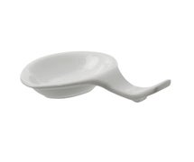 10 Strawberry Street WTR-SMSPOON Whittier Accessories Small Spoon W/Chopstick Holder, 0