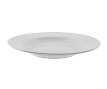 10 Strawberry Street ZW-3 Z-Ware White Porcelain Rim Soup, 9", 10 Oz.