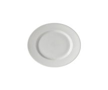 10 Strawberry Street ZW-5 Z-Ware White Porcelain Bread & Butter Plate, 6"