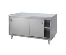 Tarrison TCC3042 - Work Table with Cabinets