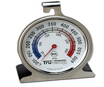 Taylor 3506FS Trutemp Oven Thermometer, 2-1/4" Dial