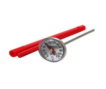 Taylor 3512FS Trutemp Instant Read Thermometer, 1" Dial, 6/CS