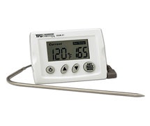 Taylor 3518N Trutemp Cooking Thermometer, Digital Type, 6/CS