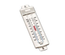Taylor 5460 Maximum/Minimum Thermometer, 4/CS