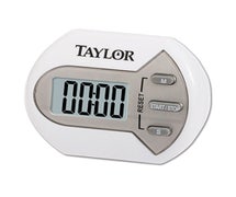 Taylor 5806 Classic Minute/Second Timer, Digital, 6/CS