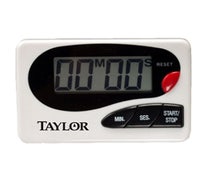 Taylor 5822 Classic Series Electronic Timer, Digital, 6/CS