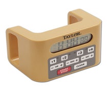 Taylor 5839N 4-Event Digital Timer With Volumen Adjustment Replaces 5839