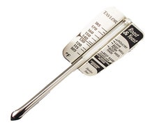 Taylor 5937N Multi-Purpose Meat Thermometer, Tube Type, 6/CS