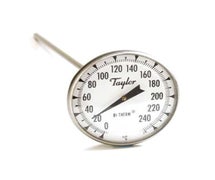 Taylor 8238J Bi-Therm Pocket Thermometer