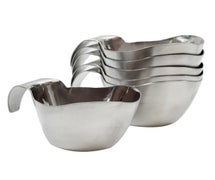 Tablecraft 9812 Gravy Boat - 12 oz., 12/CS