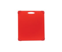 Tablecraft CBG1520ARD Cutting Board, 15X20X1/2", Color Coded Red, "Griy", 6/CS