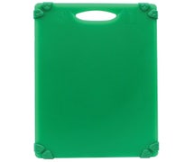 Tablecraft CBG1824AGN Cutting Board,18X24X1/2", Color Coded Green, "Griy", 6/CS
