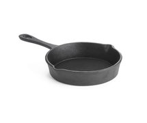 Tablecraft CW30108 12Oz Mini Round Skillet, 5"Dia(9.125" W/ Handle)X1.375"D