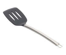 Tablecraft CW402 Silicone Slotted Spatula 14"Lng