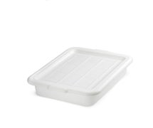 Tablecraft F1531 Milky White Freezer Cover