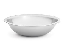 Tablecraft H826 5 Qt/ 4.7 Lheavy Mixing Bowl, 12/CS