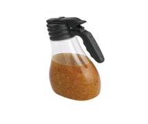 Tablecraft N48 - Option Salad Dressing Dispenser - 48 oz. Capacity