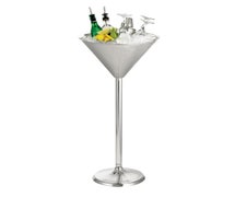 Tablecraft RS1432 Martini Glass Beverage Stand, "