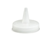 Tablecraft 100TC 38Mm Squeeze Bottle Tops Natural