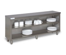 Tarrison TCDC1548 - Dish Cabinet, 48"W x 15"D