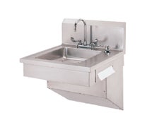 IMC Teddy ADAWS Handicap Wall Mounted Hand Sink