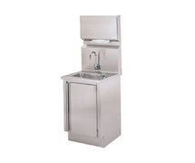 IMC Teddy HSSEC Free Standing Security Hand Sink