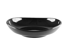 Thunder Group 19035BK Saucer, 2 Oz., 3-1/2" Dia. X 3/4" Deep, 12/CS