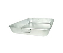 Thunder Group ALRP9605 Double Roasting Pan, 24" X 18" X 4-1/2", Without Bottom