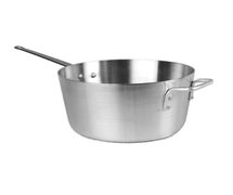 Thunder Group ALSKSS008 Sauce Pan, 10 Quart Capacity, Without Cover