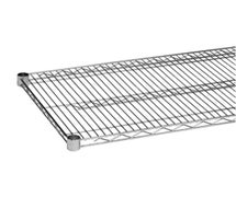 Thunder Group CMSV1830 Wire Shelving, 18" X 30", Chrome Plated Finish