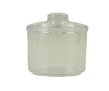 Thunder Group GLCJ007 Condiment Jar Only, 7 Oz. Capacity, Glass