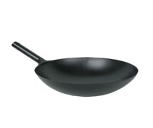 Thunder Group IRJWC002 Japanese Jin-Ping Wok, 16" Dia., 1-Piece