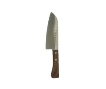 Thunder Group JAS013002 Japanese 3T Knife, 11.26" X 1.89" X .88", Pointed