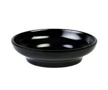 Thunder Group ML351BL1 Salsa Bowl, 4-1/2 Oz., 4" Dia., Black, Per Dozen