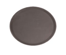 Thunder Group PLFT1600BR Serving Tray, 16" Dia., Round