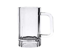 Thunder Group PLPCM001 Beer Mug, 16 Oz., 6-1/4"H