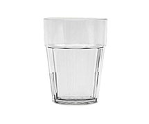 Thunder Group PLPCTB116CL Tumbler, 16 Oz., Break-Resistant, Clear, Per Dozen