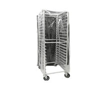 Thunder Group PLPRC020 Pan Rack Cover, For 20 Tier, Clear