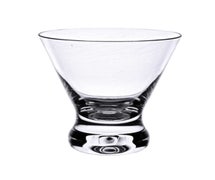 Thunder Group PLTHCG008C Cocktail Glass, 8 Oz., 3-7/8"H