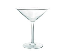 Thunder Group PLTHMT008C Martini Glass, 8 Oz., 6-5/8"H