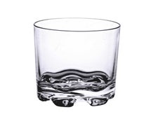 Thunder Group PLTHRG010C Rocks Glass, 10 Oz., 3-1/2"H