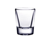 Thunder Group PLTHSG001CC Shot Glass, 1 Oz., 2-1/2"H