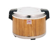 Thunder Group SEJ18000 Rice Warmer, Electric, 30 Cup Capacity