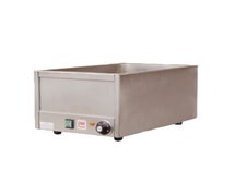 Thunder Group SEJ80000 Food Warmer, 21-1/8"L X 13-1/4"W X 10"H, Countertop