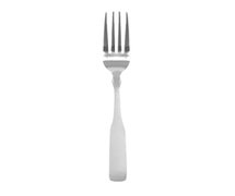 Thunder Group SLAM106 Dinner Fork, Heavy, 18/0 Stainless Steel, 12/PK